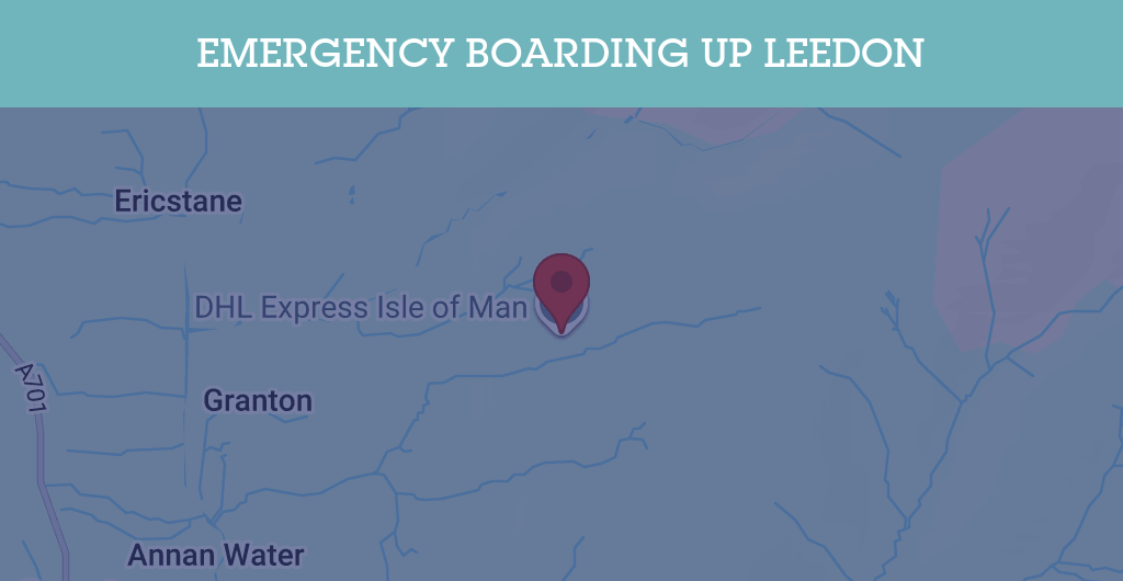 Emergency Boarding Up Services in Leedon - LU7